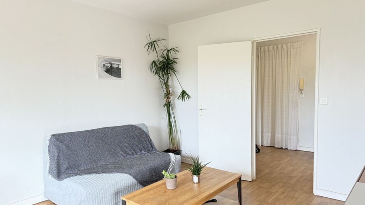 appartement 3 pièces 78 m2 à vendre à Nantes (44200)