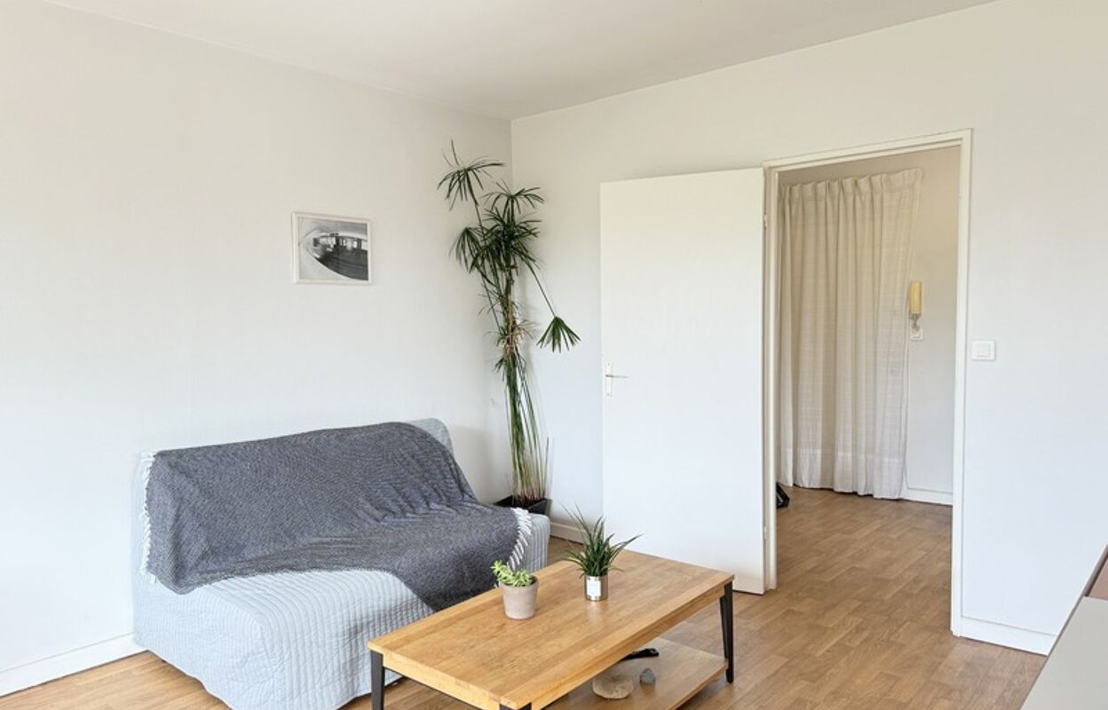 appartement 3 pièces 78 m2 à vendre à Nantes (44200)