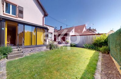 vente maison 399 000 € à proximité de Breuschwickersheim (67112)