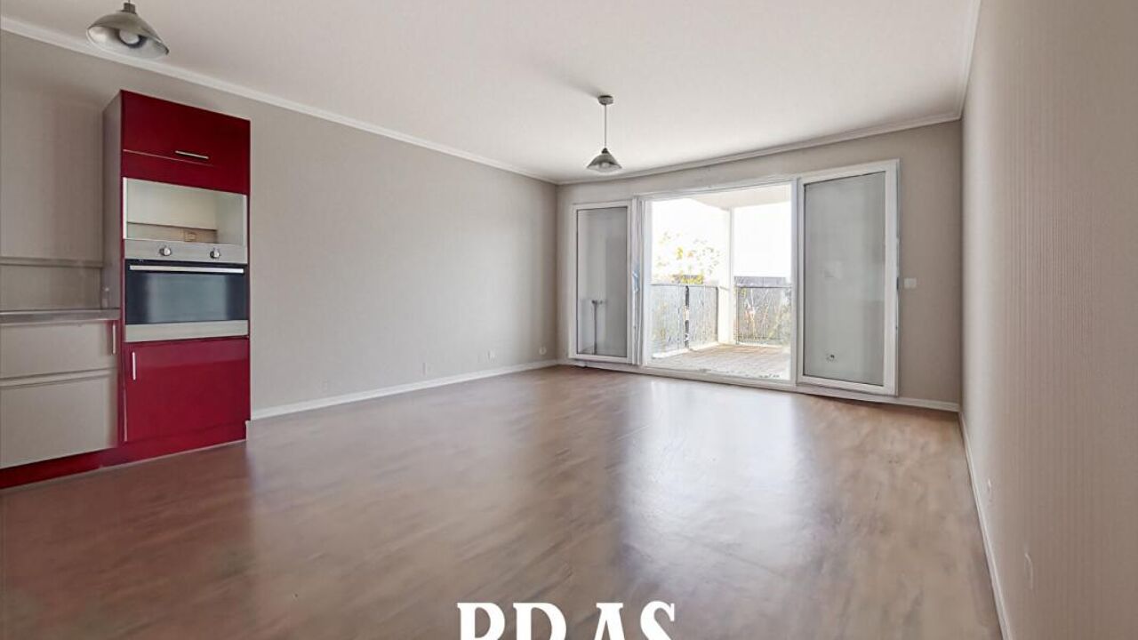 appartement 3 pièces 64 m2 à vendre à Rezé (44400)