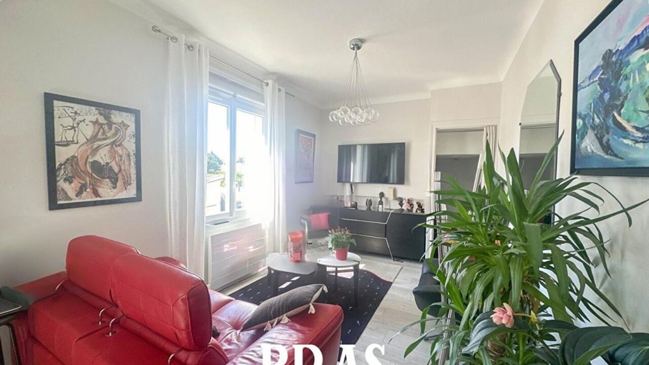 appartement 4 pièces 71 m2 à vendre à Le Pouliguen (44510)