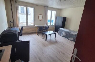 appartement 1 pièces 26 m2 à louer à Châtellerault (86100)