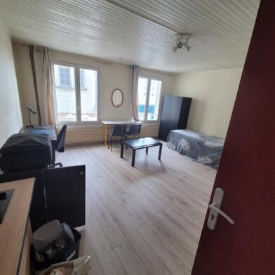 Appartement 1 pièce 26 m²