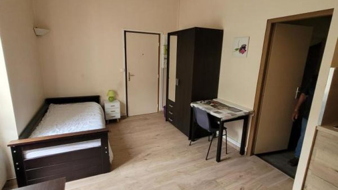 appartement 1 pièces 20 m2 à louer à Angoulême (16000)