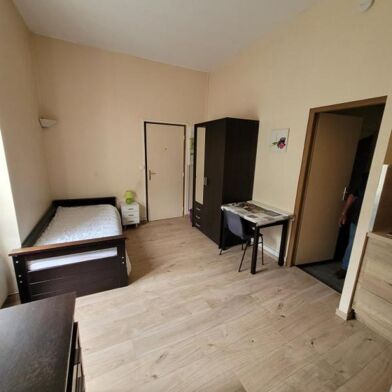 Appartement 1 pièce 20 m²