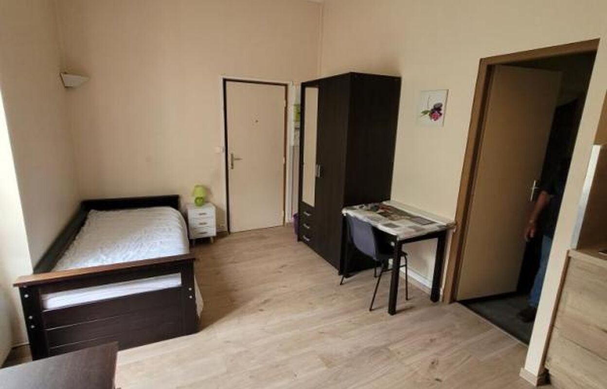 appartement 1 pièces 20 m2 à louer à Angoulême (16000)