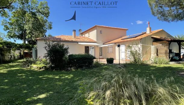 Villa / Maison 7 pièces  à vendre Thénac 17460