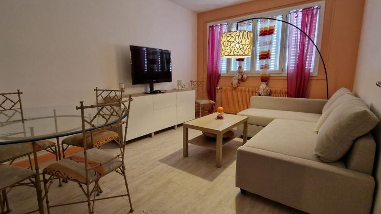 appartement 4 pièces 70 m2 à louer à Grenoble (38000)