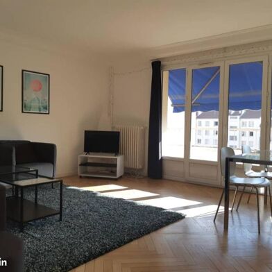 Appartement 5 pièces 120 m²