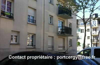 location appartement 890 € CC /mois à proximité de Oinville-sur-Montcient (78250)