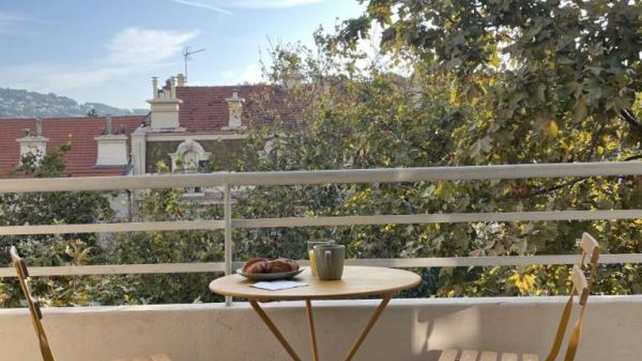 appartement 1 pièces 26 m2 à louer à Cannes (06400)