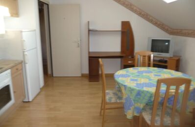 location appartement 480 € CC /mois à proximité de Chavanges (10330)