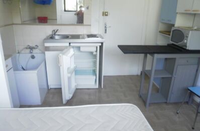 appartement 1 pièces 12 m2 à louer à Marseille 9 (13009)