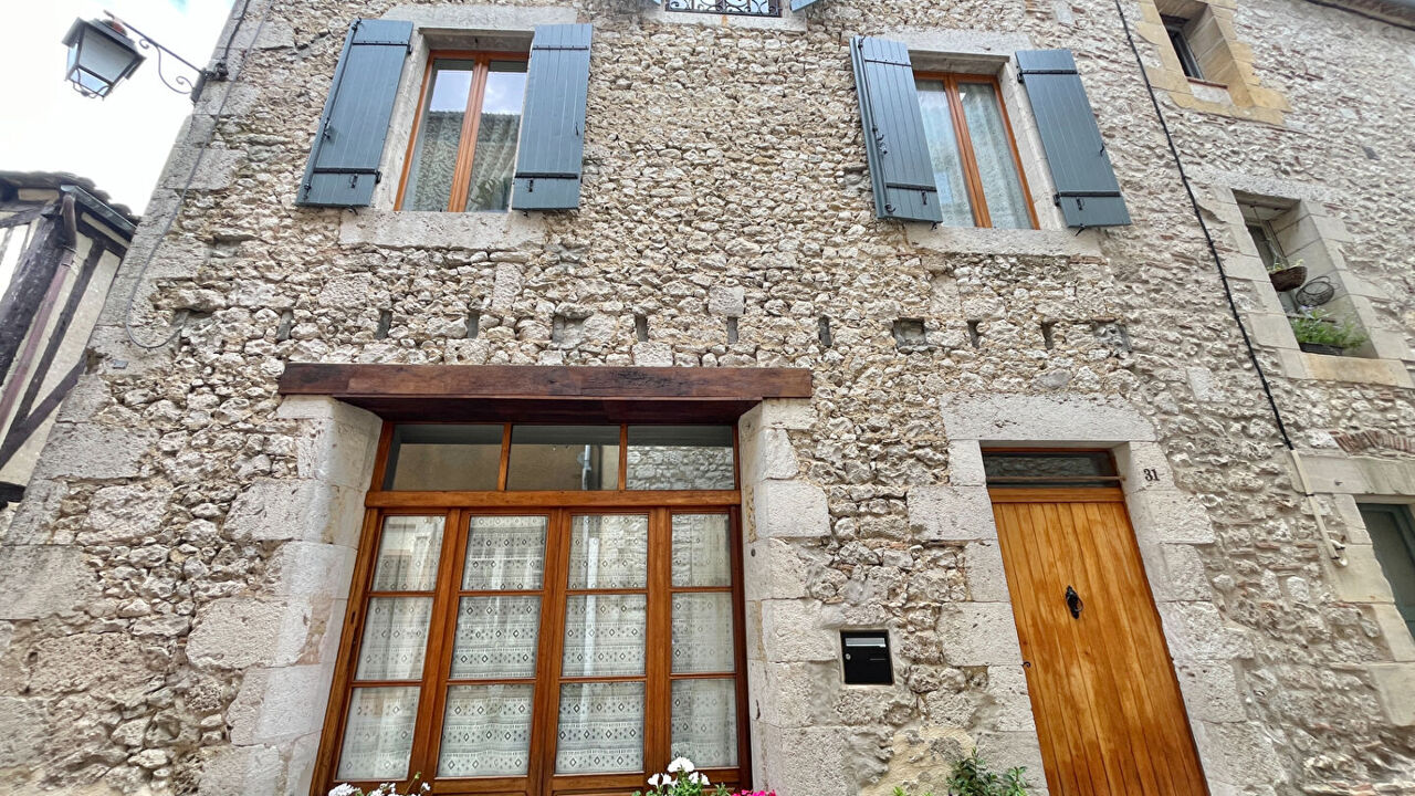 maison 4 pièces 100 m2 à vendre à Issigeac (24560)