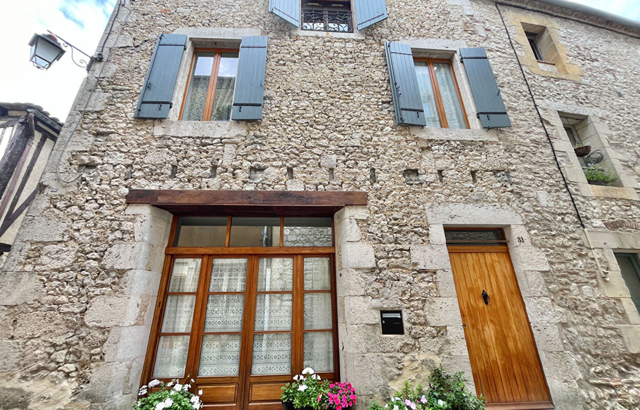 maison 4 pièces 100 m2 à vendre à Issigeac (24560)