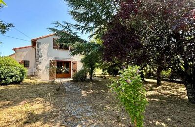 vente maison 148 622 € à proximité de Jouhet (86500)