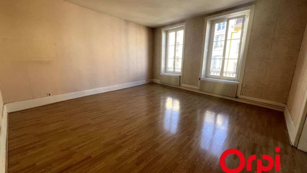 appartement 4 pièces 98 m2 à vendre à Remiremont (88200)