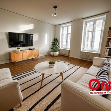 Appartement 4 pièces 98 m²