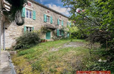 vente maison 423 000 € à proximité de Sainte-Cécile-du-Cayrou (81140)