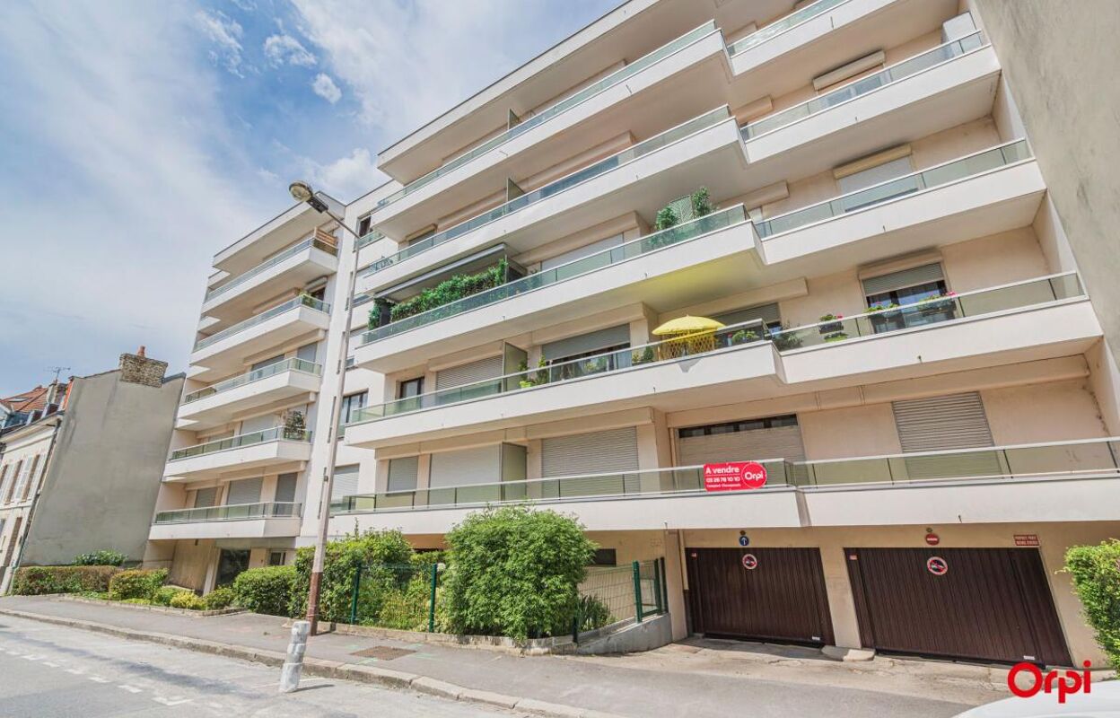 appartement 3 pièces 87 m2 à vendre à Reims (51100)