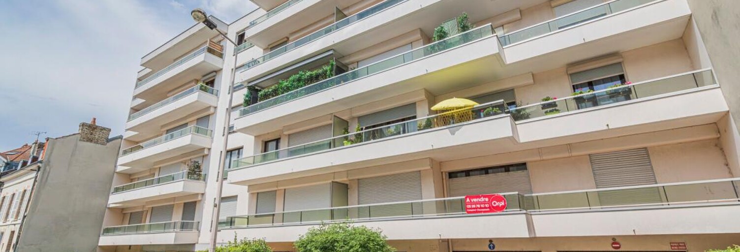 Appartement 3 Pièces 87 m² à vendre à Reims (51100)