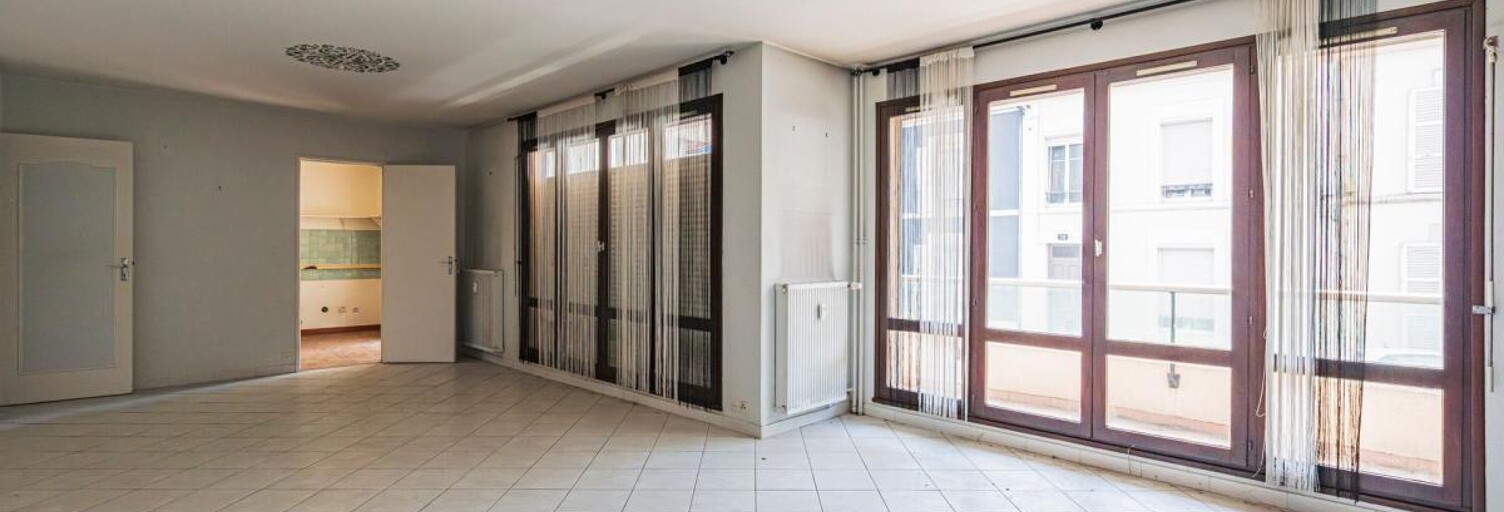 Appartement 3 Pièces 87 m² à vendre à Reims (51100)