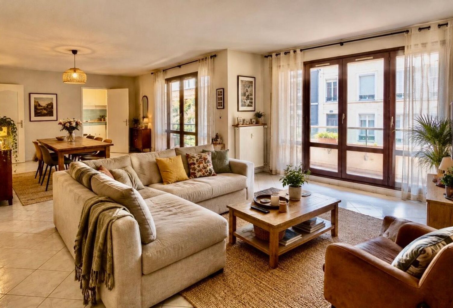 Appartement À Vendre — photo 1