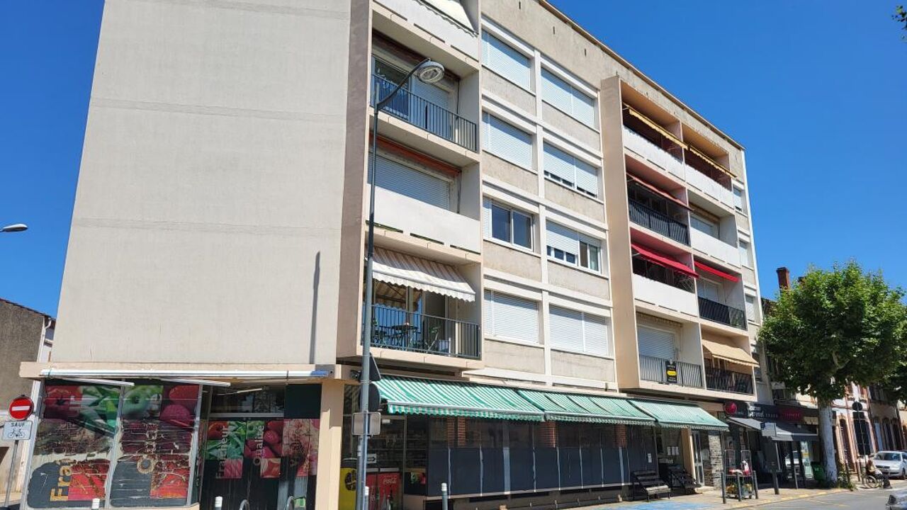 commerce 4 pièces 86 m2 à vendre à Albi (81000)