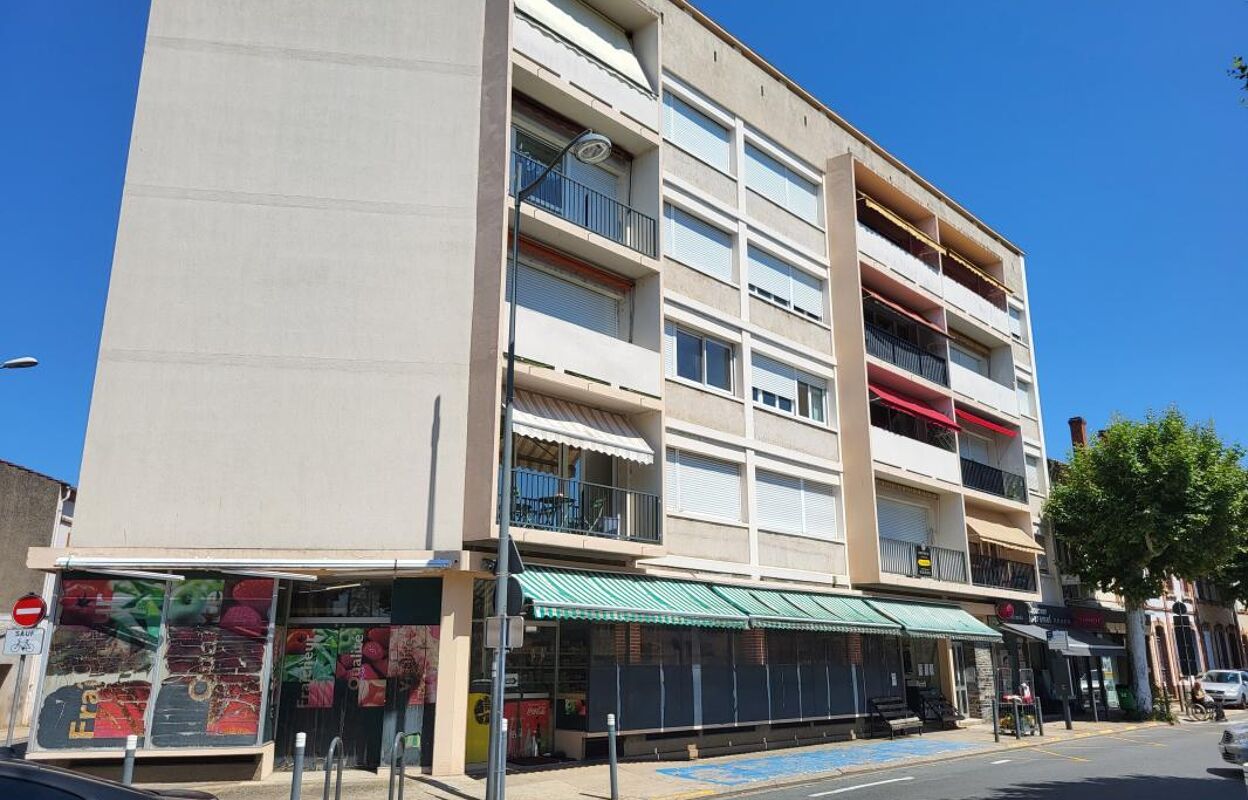 commerce 4 pièces 86 m2 à vendre à Albi (81000)