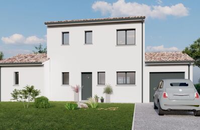 construire maison 550 490 € à proximité de Saint-Geniès-Bellevue (31180)