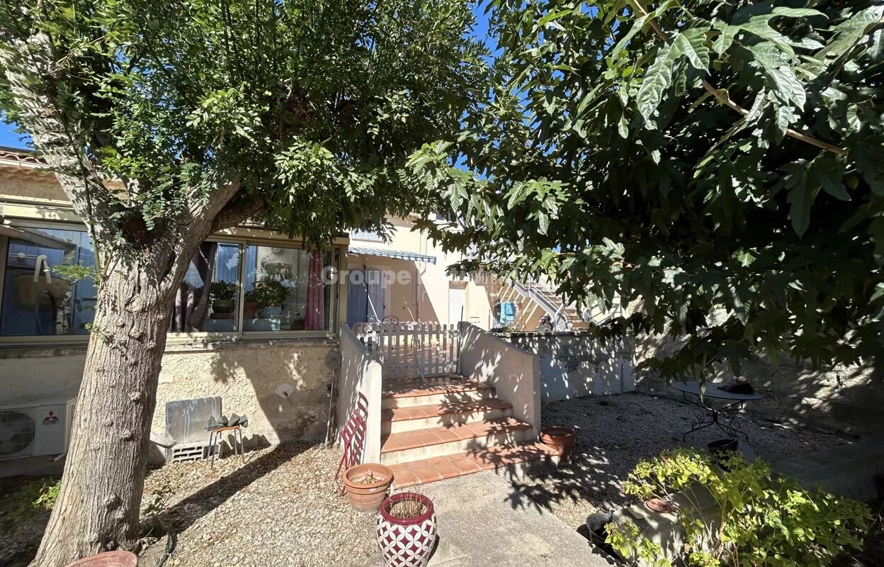 maison 6 pièces 110 m2 à vendre à Salon-de-Provence (13300)