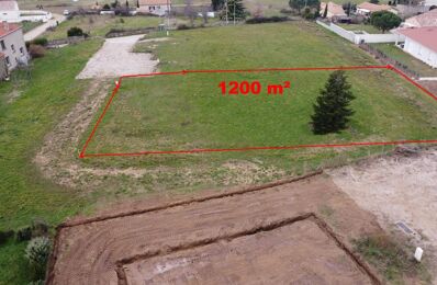 construire terrain 125 000 € à proximité de Limony (07340)