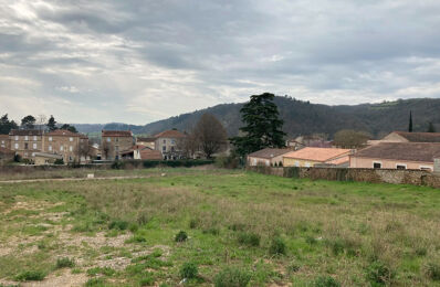 construire terrain 66 000 € à proximité de Chavannes (26260)