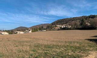 Terrain 500 m² à construire Saint-Marcel-lès-Sauzet (26740)
