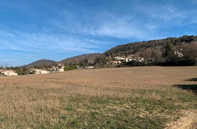 terrain 500 m2 à construire à Saint-Marcel-Lès-Sauzet (26740)