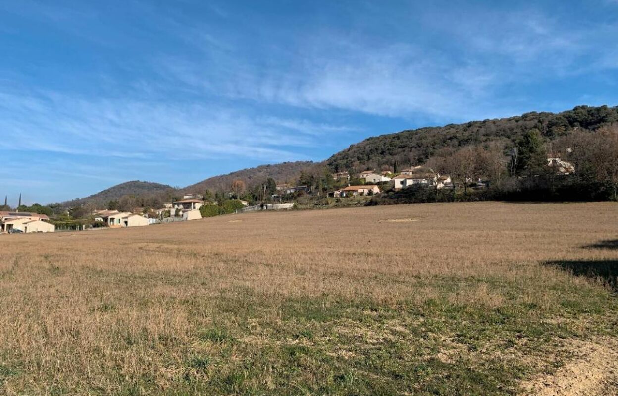 terrain 500 m2 à construire à Saint-Marcel-Lès-Sauzet (26740)