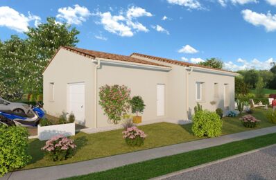 construire maison 299 000 € à proximité de Saint-Bonnet-de-Chavagne (38840)