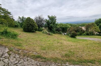 terrain 660 m2 à construire à Saint-Georges-les-Bains (07800)