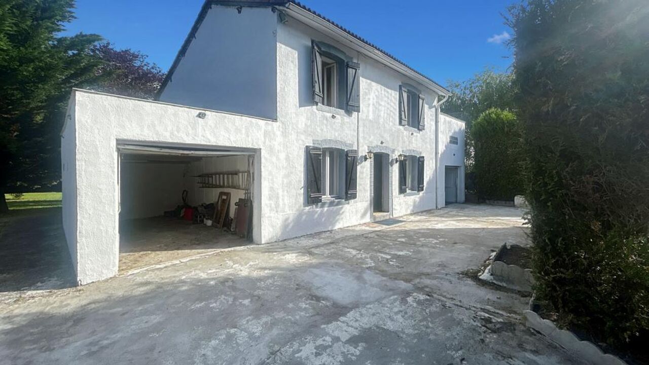 maison 5 pièces 110 m2 à vendre à Feytiat (87220)