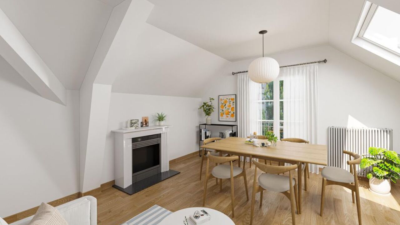 appartement 3 pièces 67 m2 à vendre à Versailles (78000)