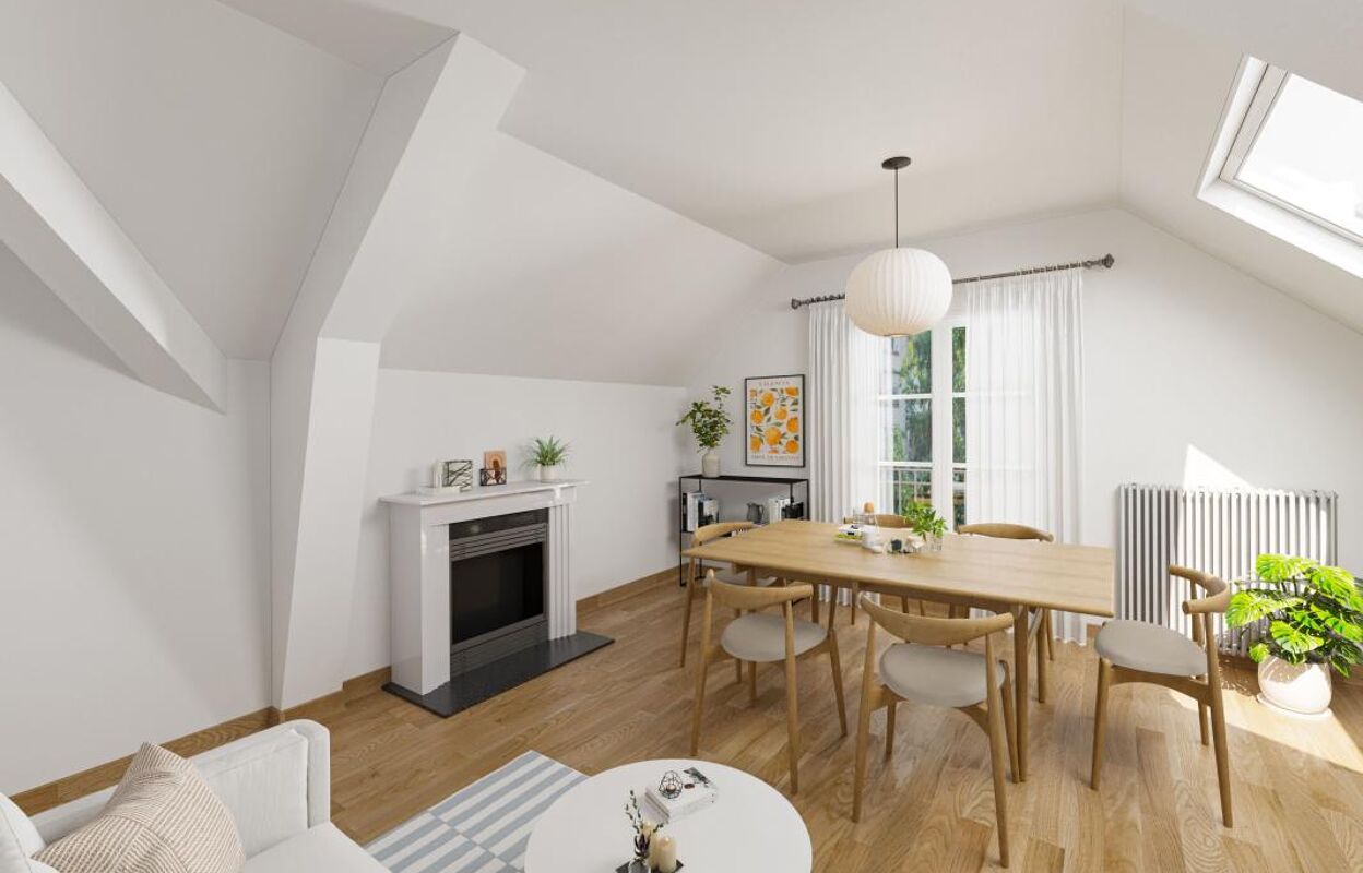 appartement 3 pièces 67 m2 à vendre à Versailles (78000)