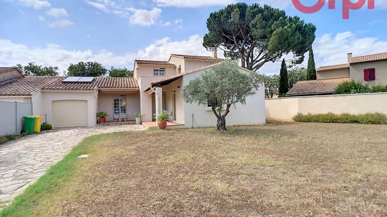 maison 5 pièces 133 m2 à vendre à Le Pontet (84130)