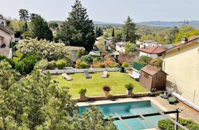 vente maison 610 000 € à proximité de Craponne (69290)
