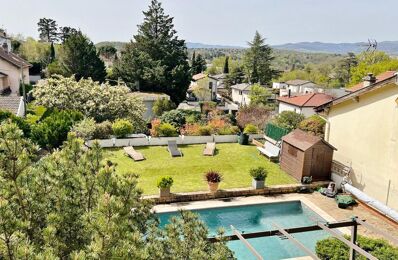 vente maison 595 000 € à proximité de Fontaines-Saint-Martin (69270)