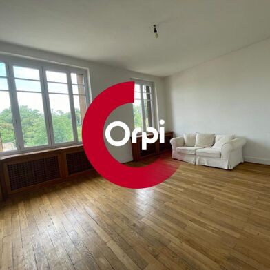 Appartement 3 pièces 91 m²