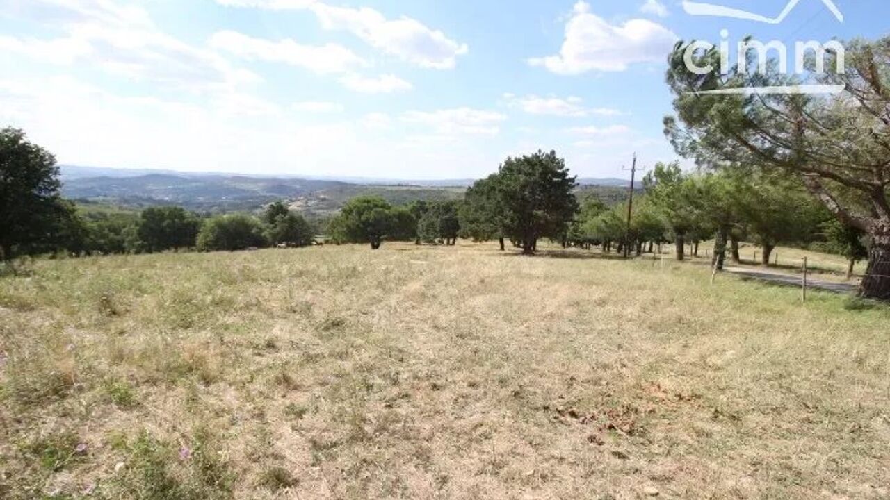 terrain  pièces 48000 m2 à vendre à Limoux (11300)