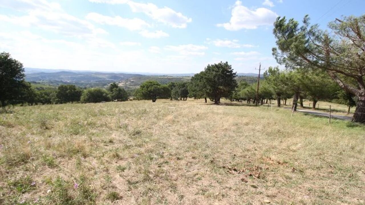 terrain  pièces 48000 m2 à vendre à Limoux (11300)