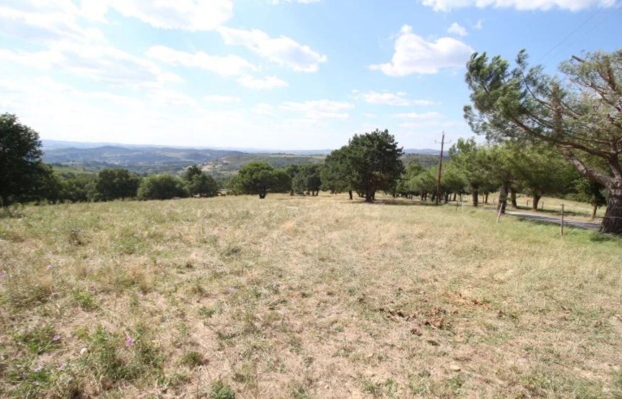 terrain  pièces 48000 m2 à vendre à Limoux (11300)