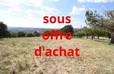 vente terrain 250 000 € à proximité de Luc-sur-Aude (11190)