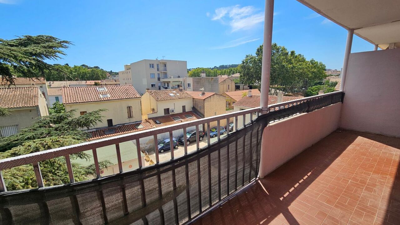 appartement 3 pièces 58 m2 à vendre à La Seyne-sur-Mer (83500)